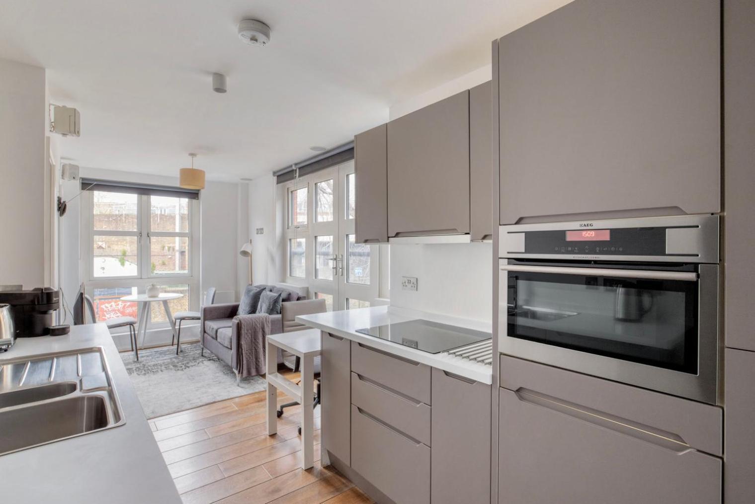Appartamento Blueground Camden Town Nr Tube Dining Pubs Lon-451 *